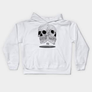 INTERCONNECTED Kids Hoodie